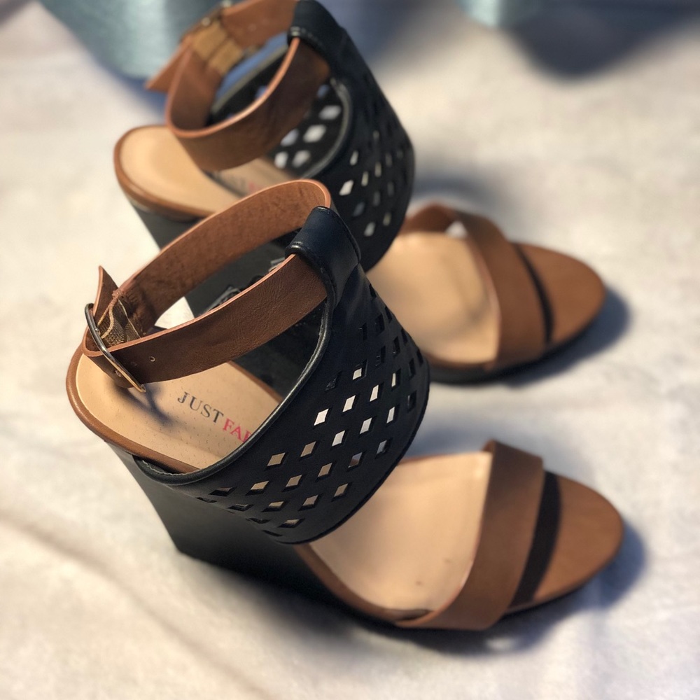 Just fab heels